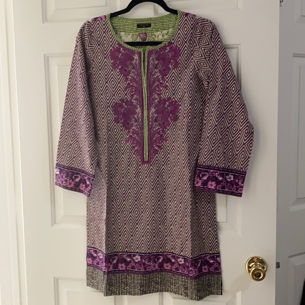 Sapphire Kurti Indian/Pakistani Wear